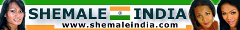 Shemale India Logo Banner